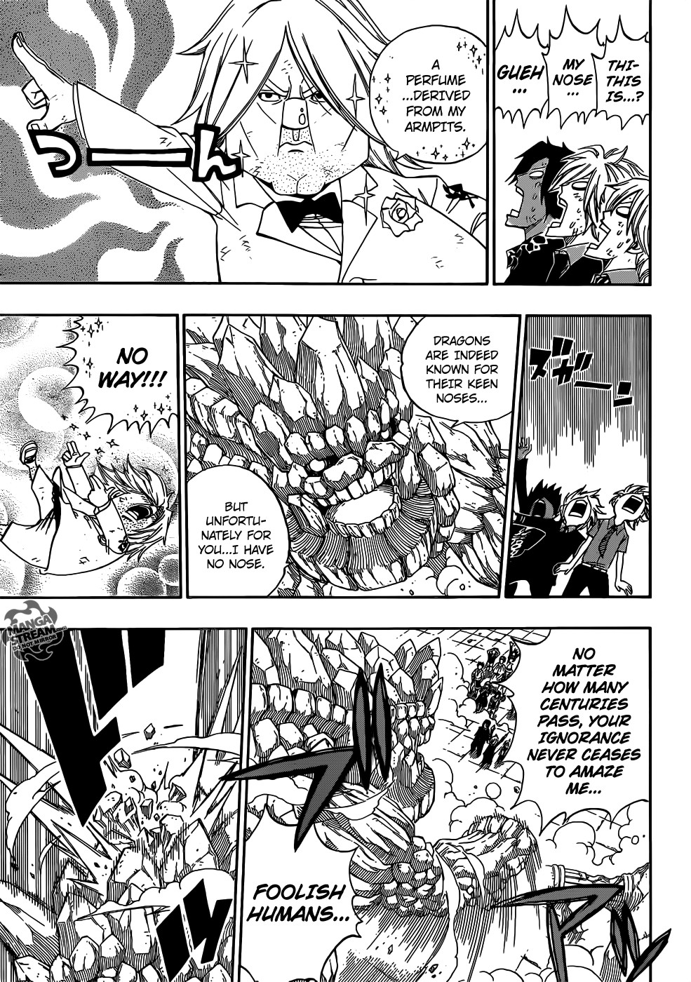 Fairy Tail Chapter 330 12